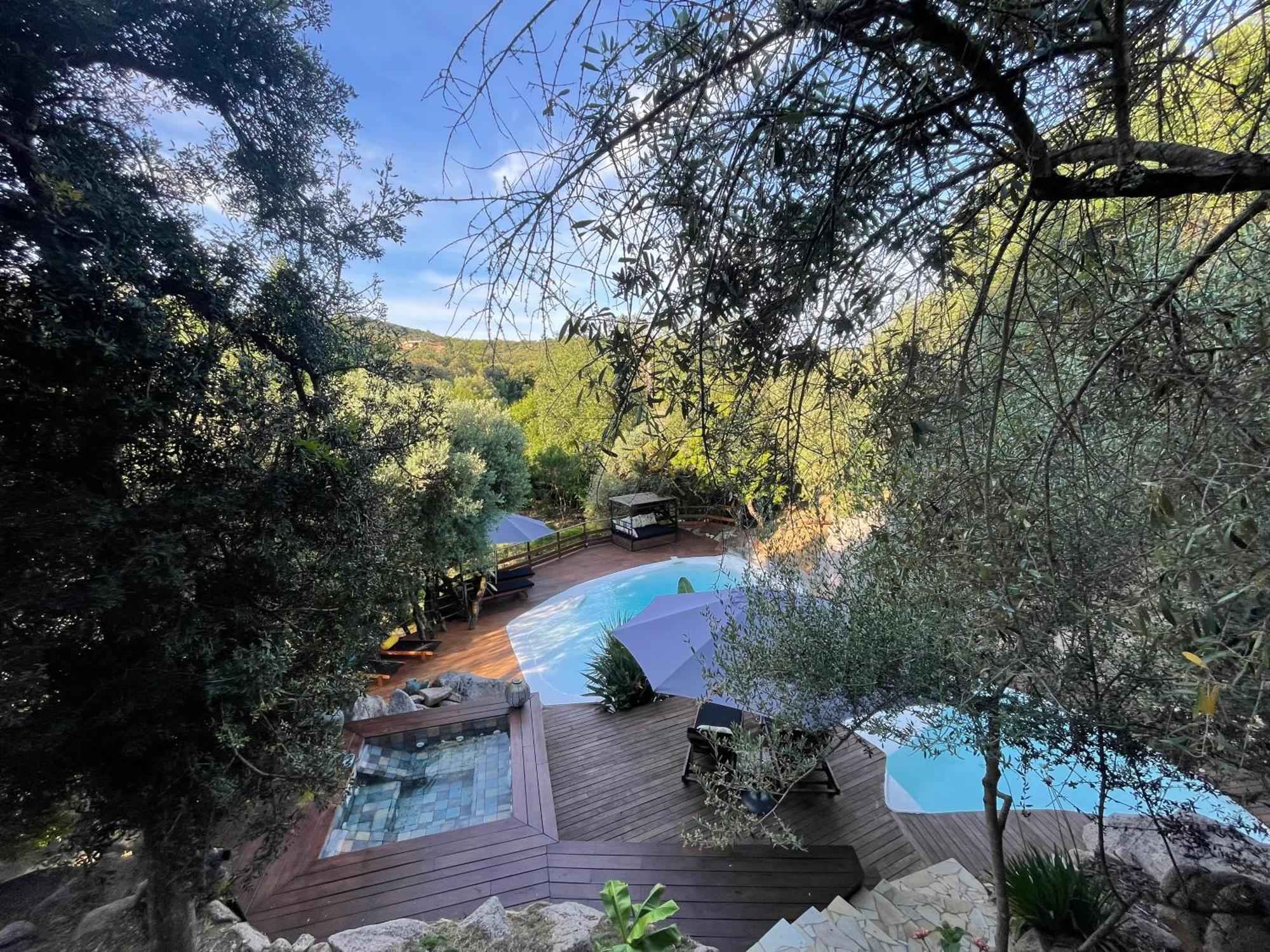 D'hotes A Vadina Porticcio Porticcio (Corsica)